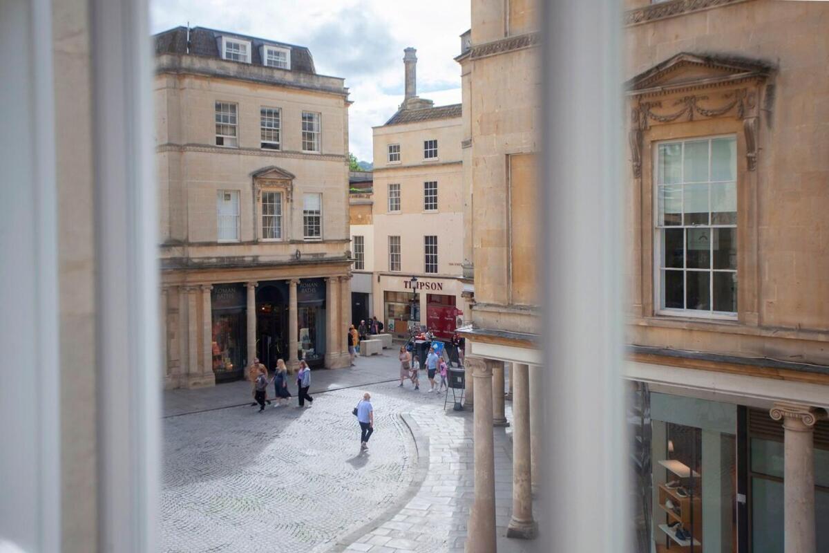 ※ Stunning Apt - Centre Of Historic Bath ※ Esterno foto