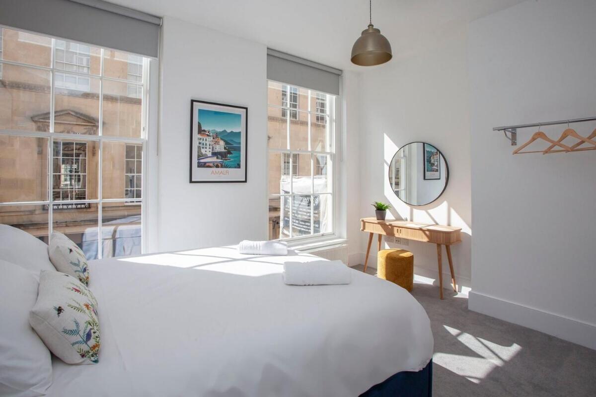 ※ Stunning Apt - Centre Of Historic Bath ※ Esterno foto