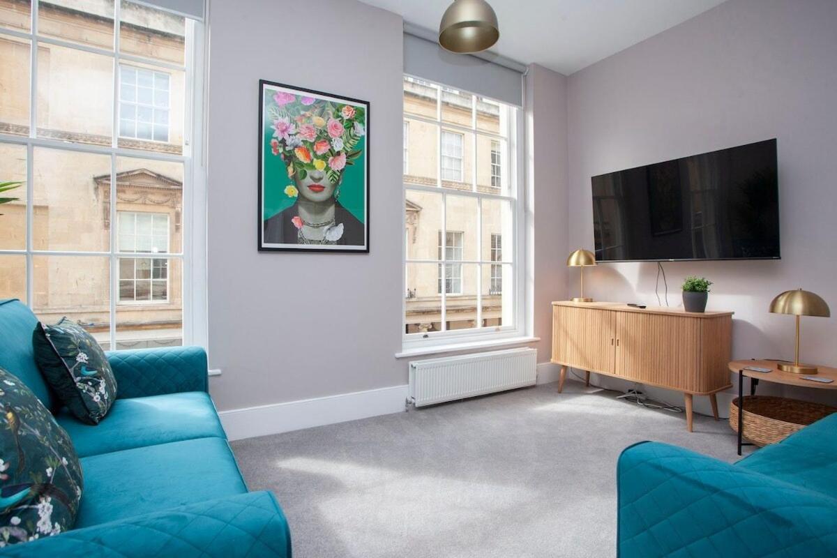 ※ Stunning Apt - Centre Of Historic Bath ※ Esterno foto