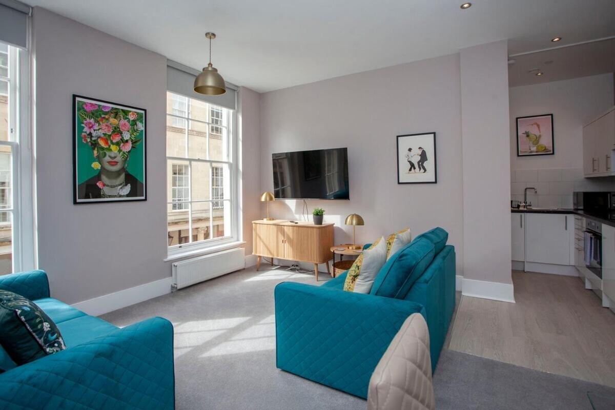 ※ Stunning Apt - Centre Of Historic Bath ※ Esterno foto