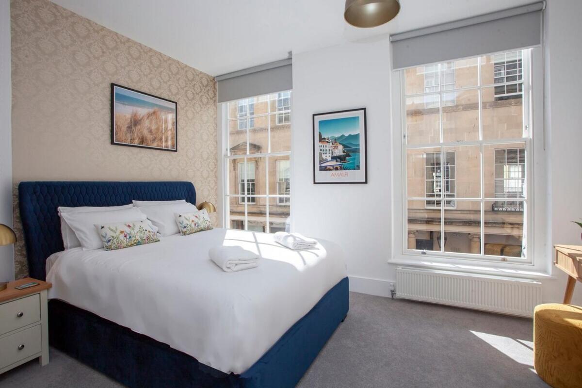 ※ Stunning Apt - Centre Of Historic Bath ※ Esterno foto