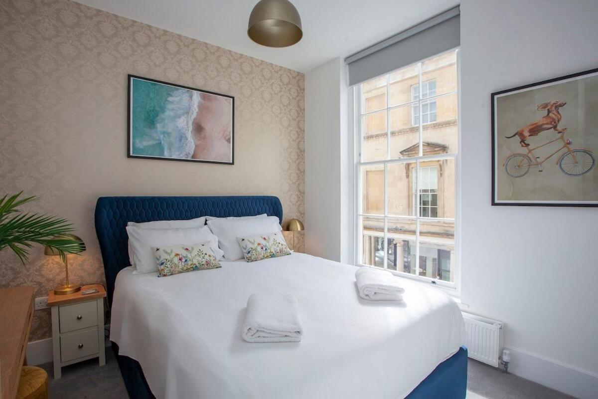 ※ Stunning Apt - Centre Of Historic Bath ※ Esterno foto