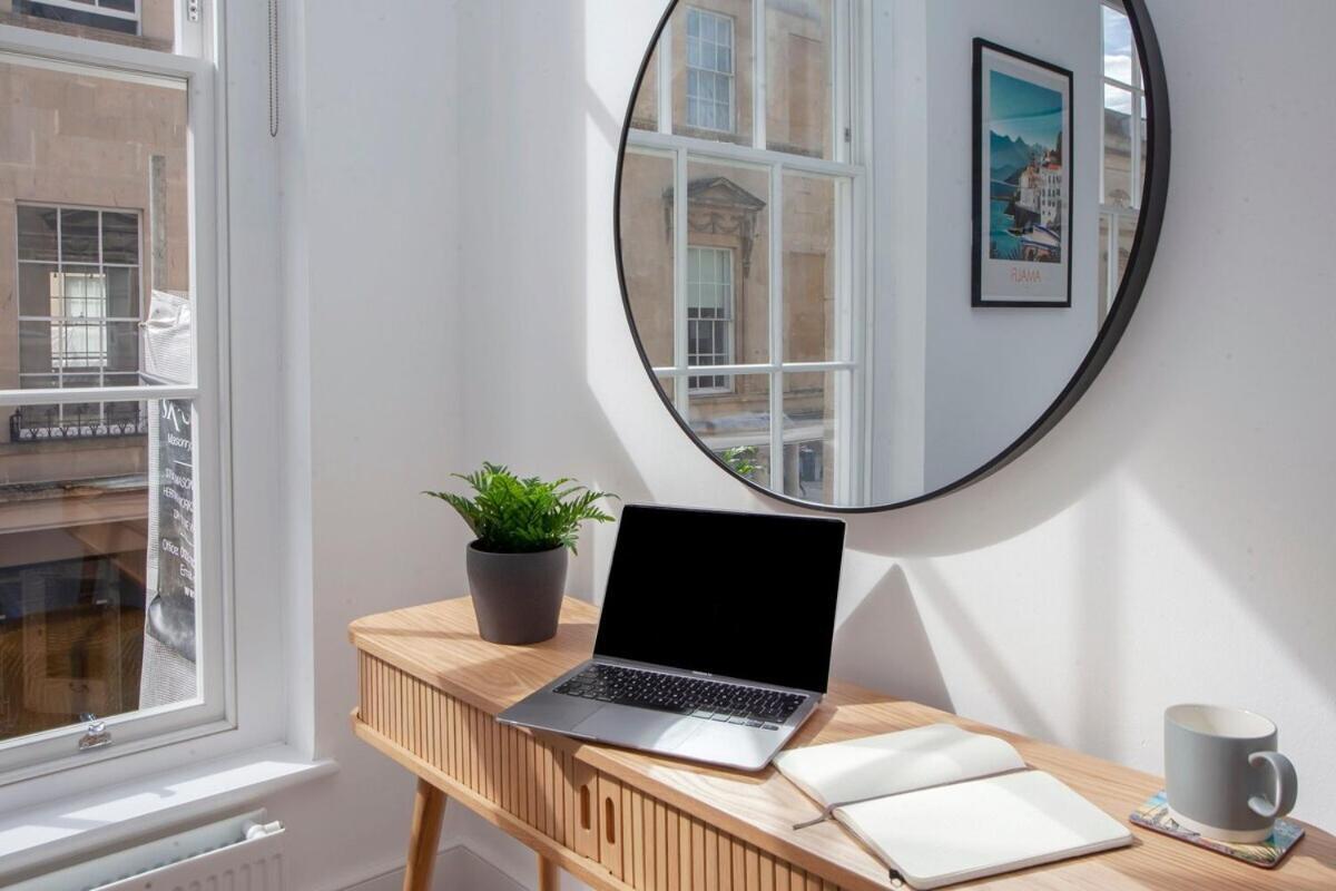 ※ Stunning Apt - Centre Of Historic Bath ※ Esterno foto