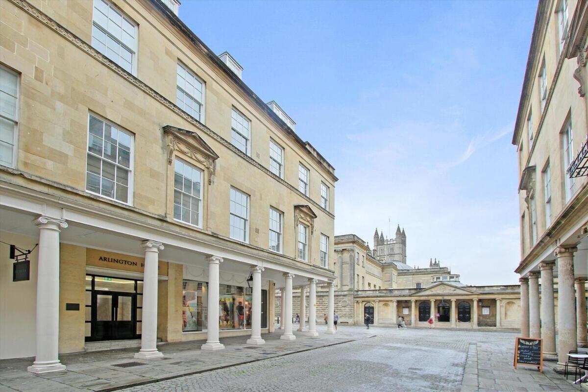 ※ Stunning Apt - Centre Of Historic Bath ※ Esterno foto