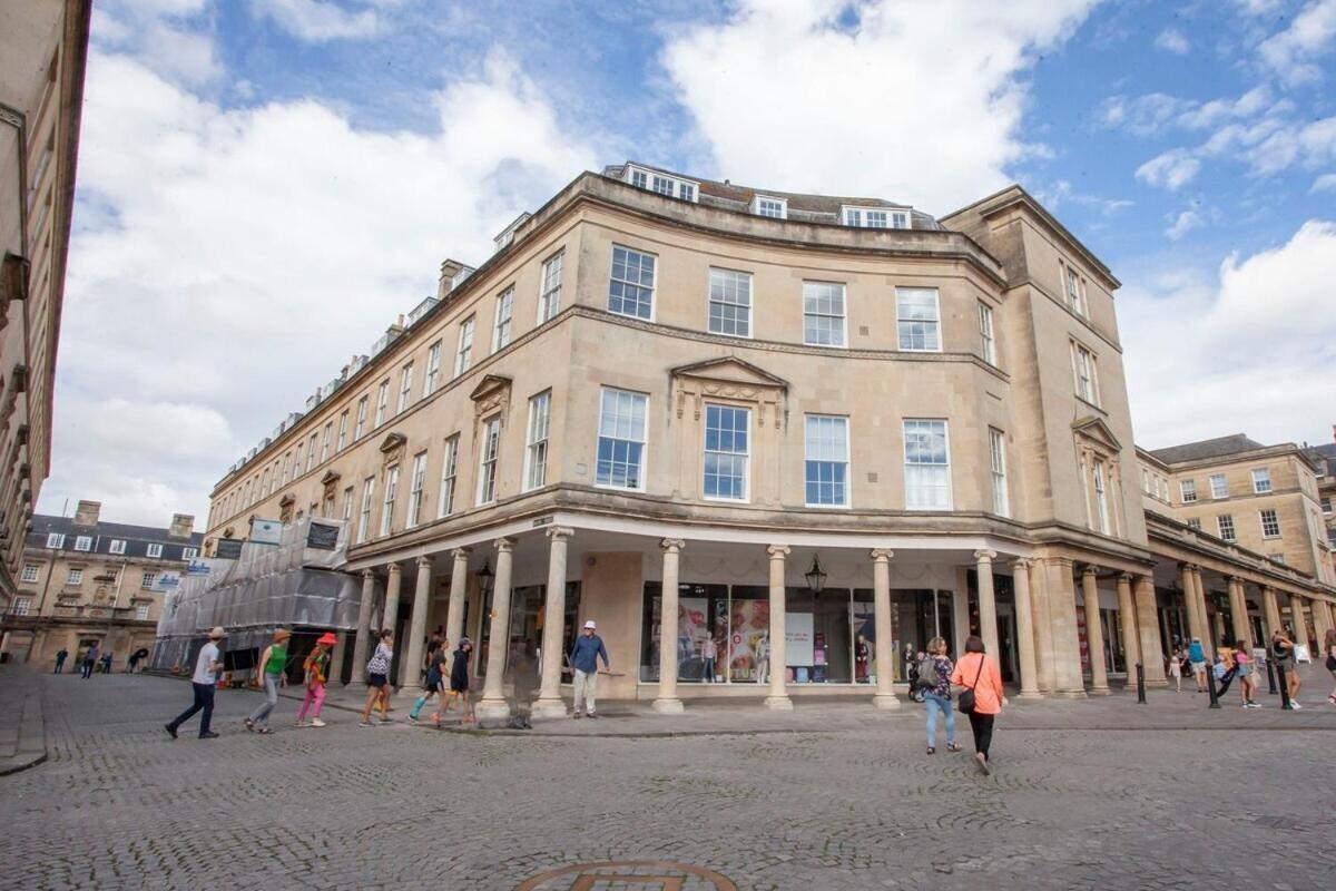 ※ Stunning Apt - Centre Of Historic Bath ※ Esterno foto