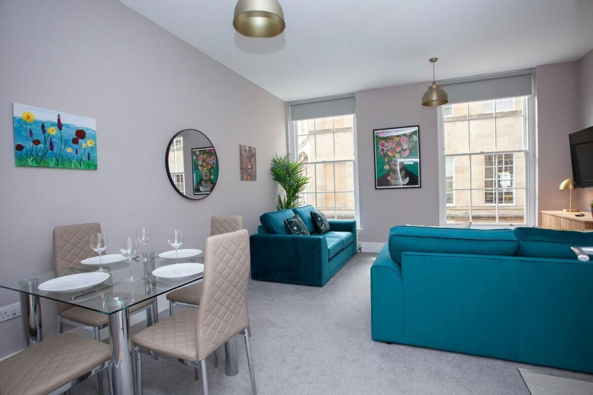 ※ Stunning Apt - Centre Of Historic Bath ※ Esterno foto