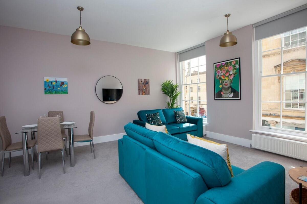 ※ Stunning Apt - Centre Of Historic Bath ※ Esterno foto