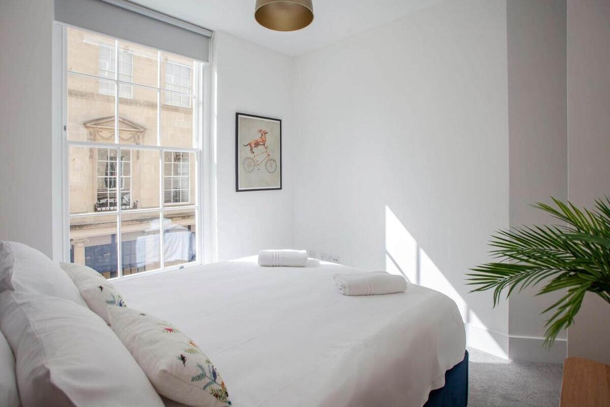 ※ Stunning Apt - Centre Of Historic Bath ※ Esterno foto