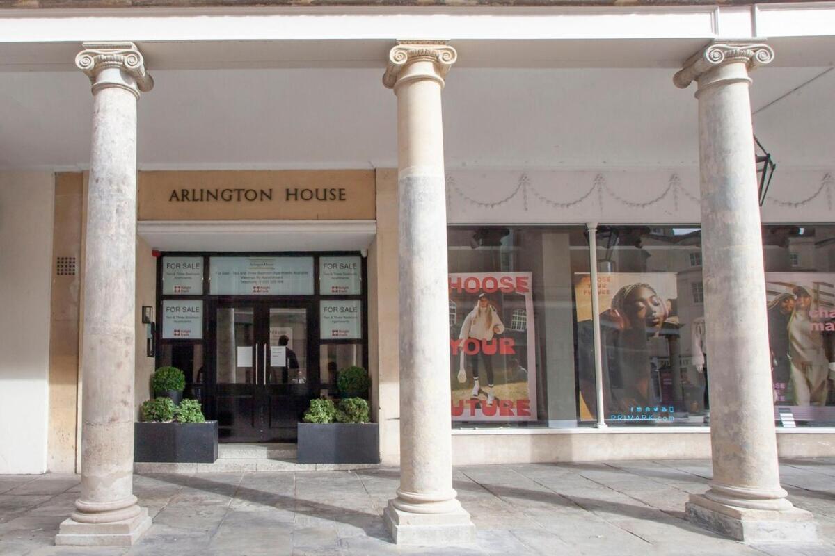 ※ Stunning Apt - Centre Of Historic Bath ※ Esterno foto