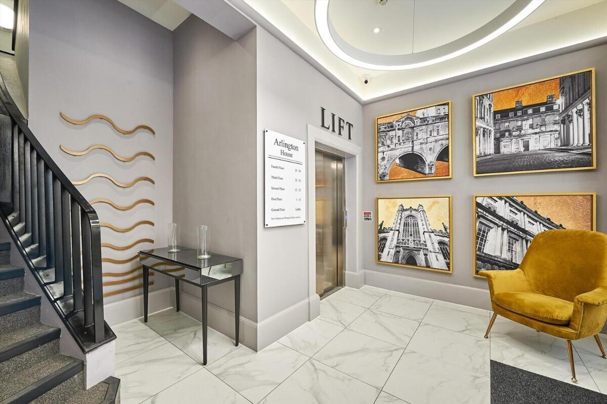 ※ Stunning Apt - Centre Of Historic Bath ※ Esterno foto