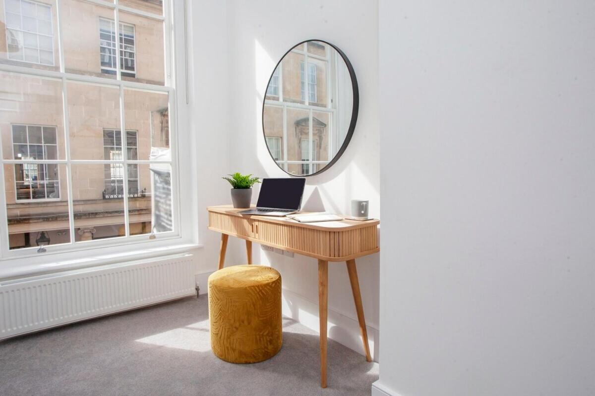 ※ Stunning Apt - Centre Of Historic Bath ※ Esterno foto