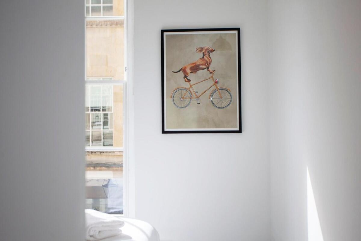 ※ Stunning Apt - Centre Of Historic Bath ※ Esterno foto