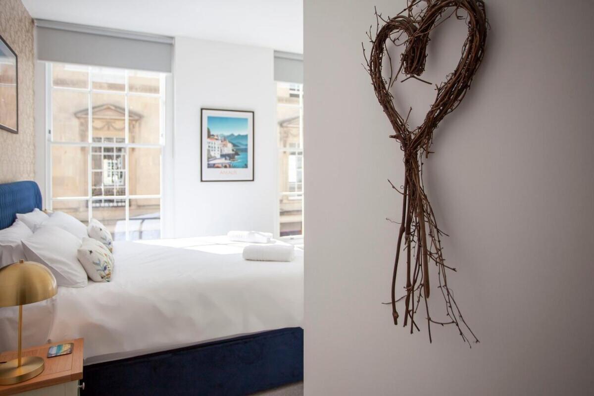 ※ Stunning Apt - Centre Of Historic Bath ※ Esterno foto