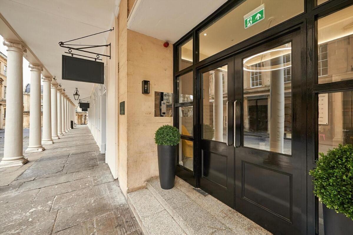 ※ Stunning Apt - Centre Of Historic Bath ※ Esterno foto
