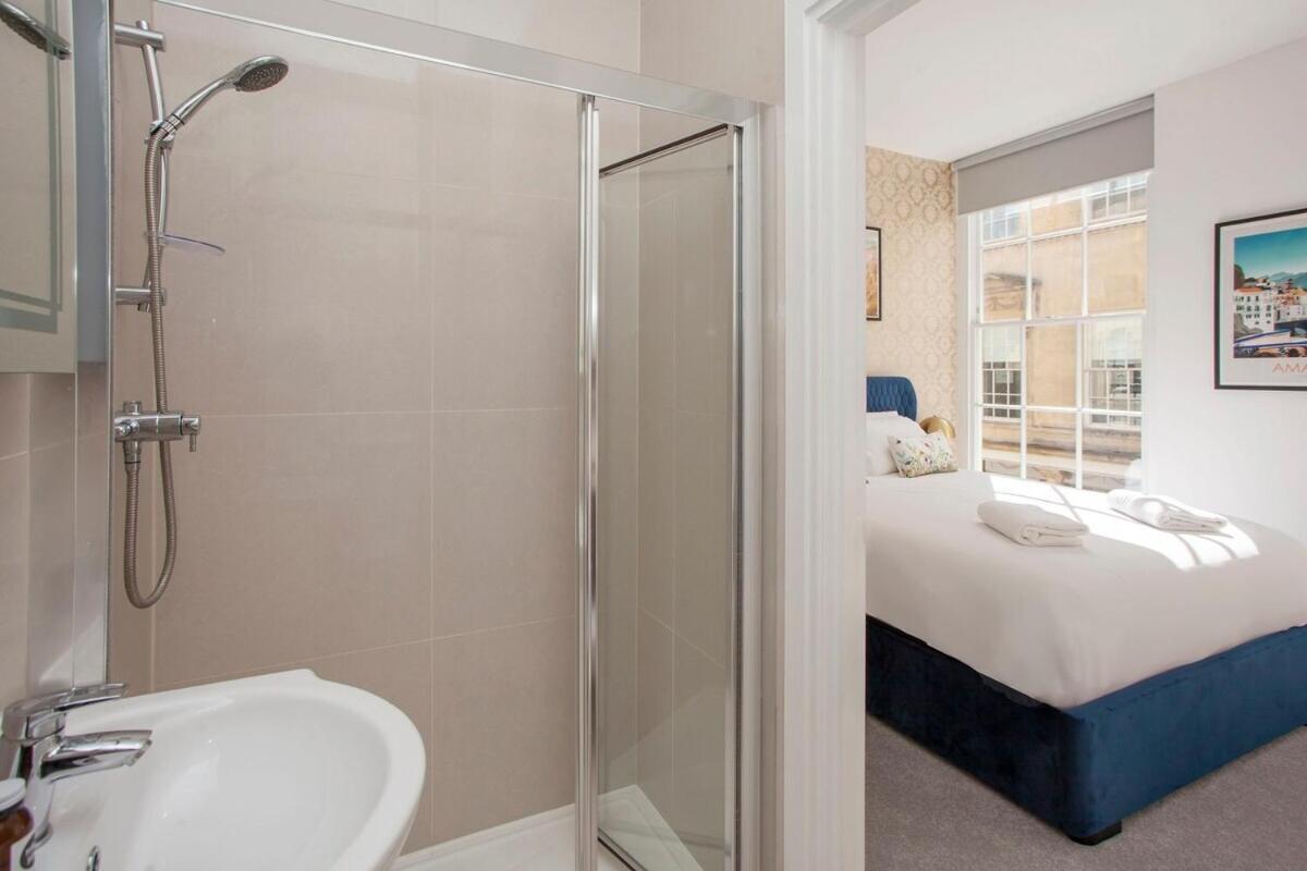※ Stunning Apt - Centre Of Historic Bath ※ Esterno foto