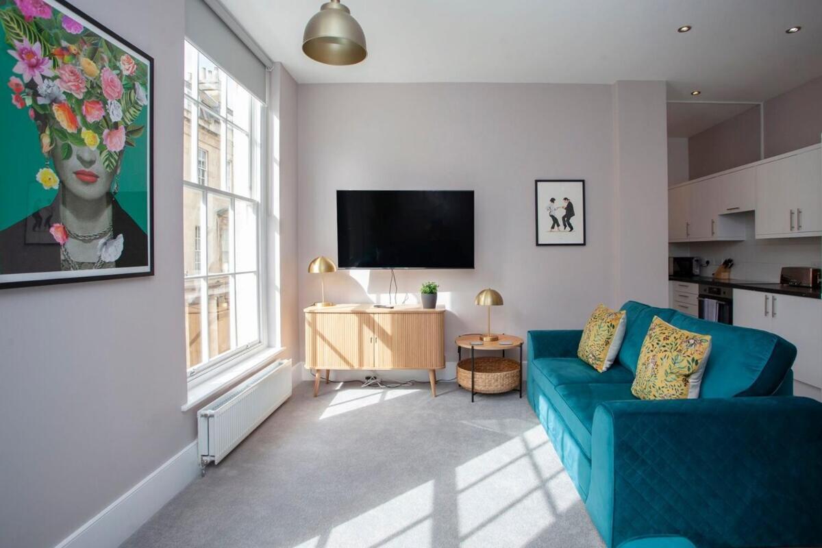 ※ Stunning Apt - Centre Of Historic Bath ※ Esterno foto
