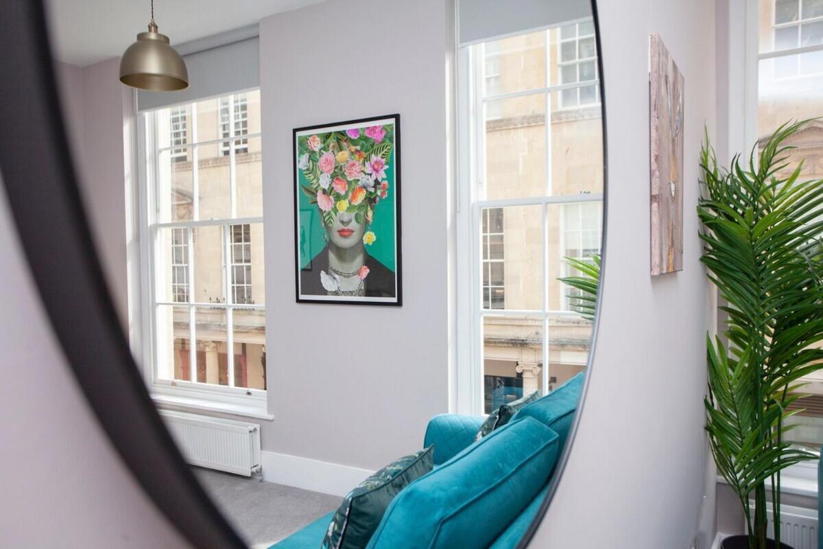 ※ Stunning Apt - Centre Of Historic Bath ※ Esterno foto