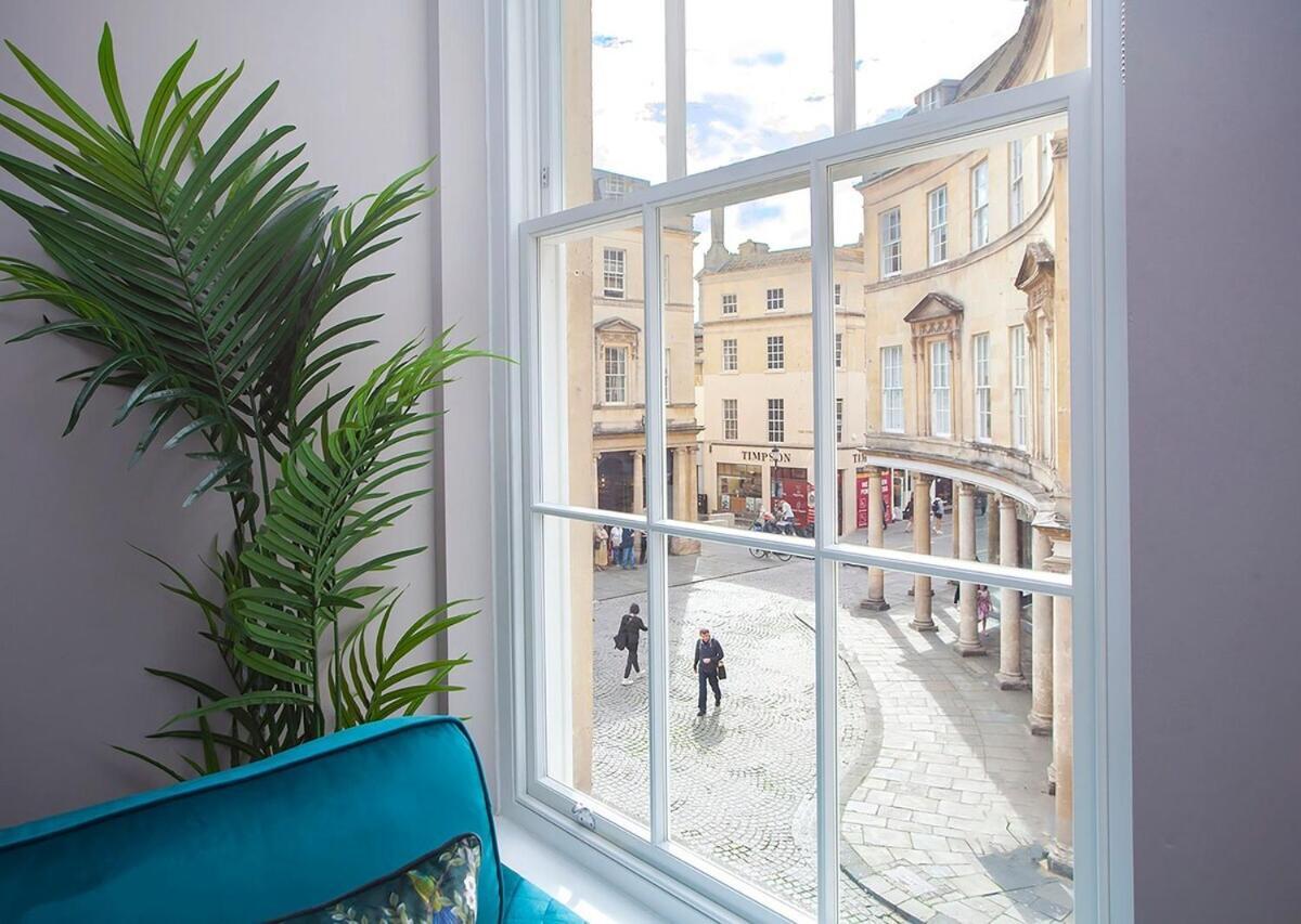 ※ Stunning Apt - Centre Of Historic Bath ※ Esterno foto