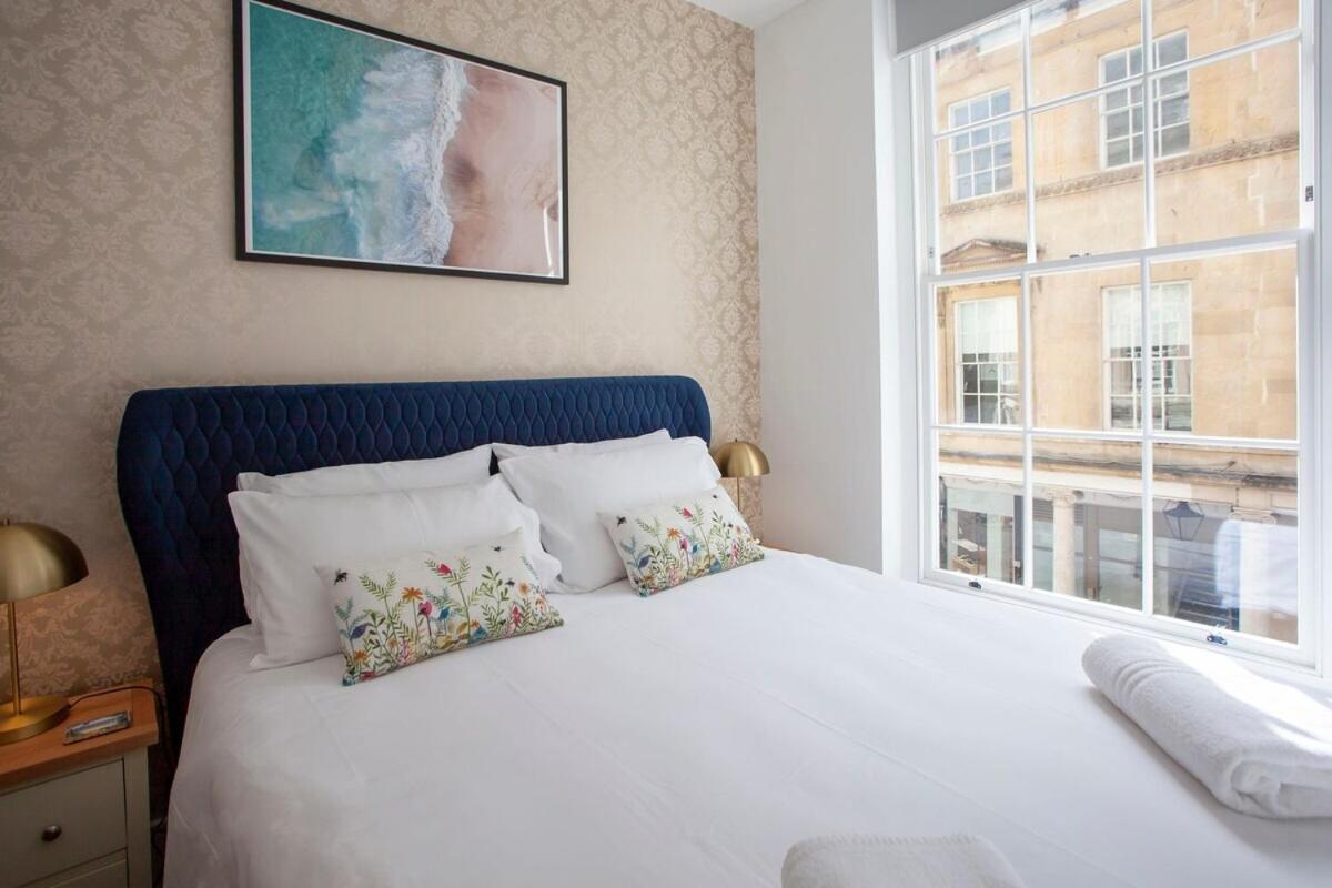 ※ Stunning Apt - Centre Of Historic Bath ※ Esterno foto